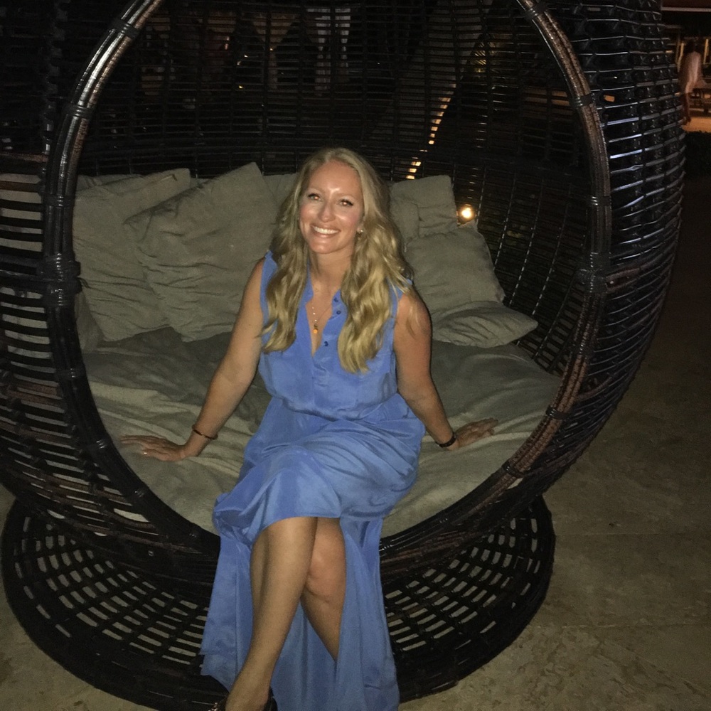 Meet your Posher, Ashley